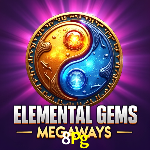 Provedores de Jogos 8Pg